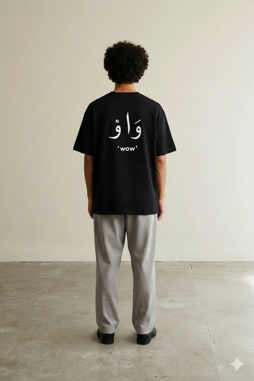 Classic Tee Black