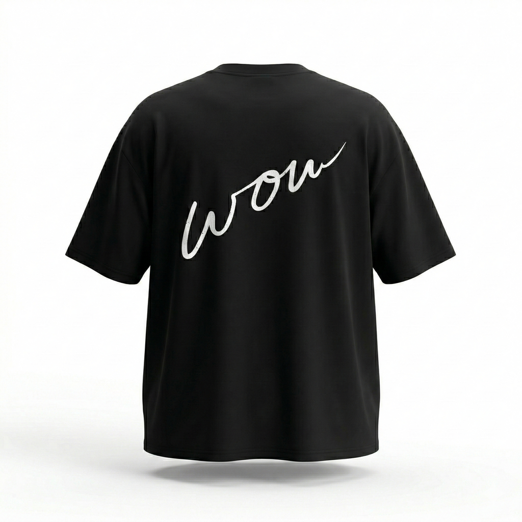 Classic Handwritten Tee